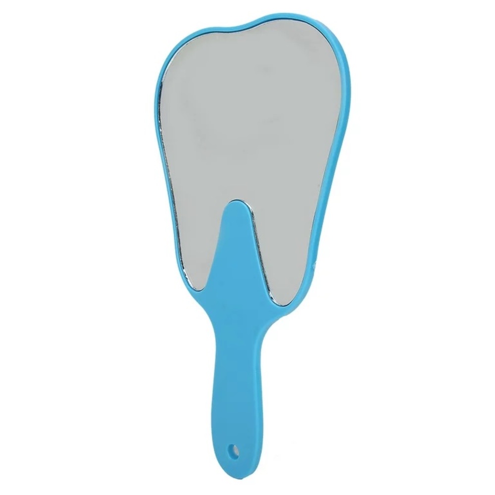 Handheld Tooth Mirror Turquoise